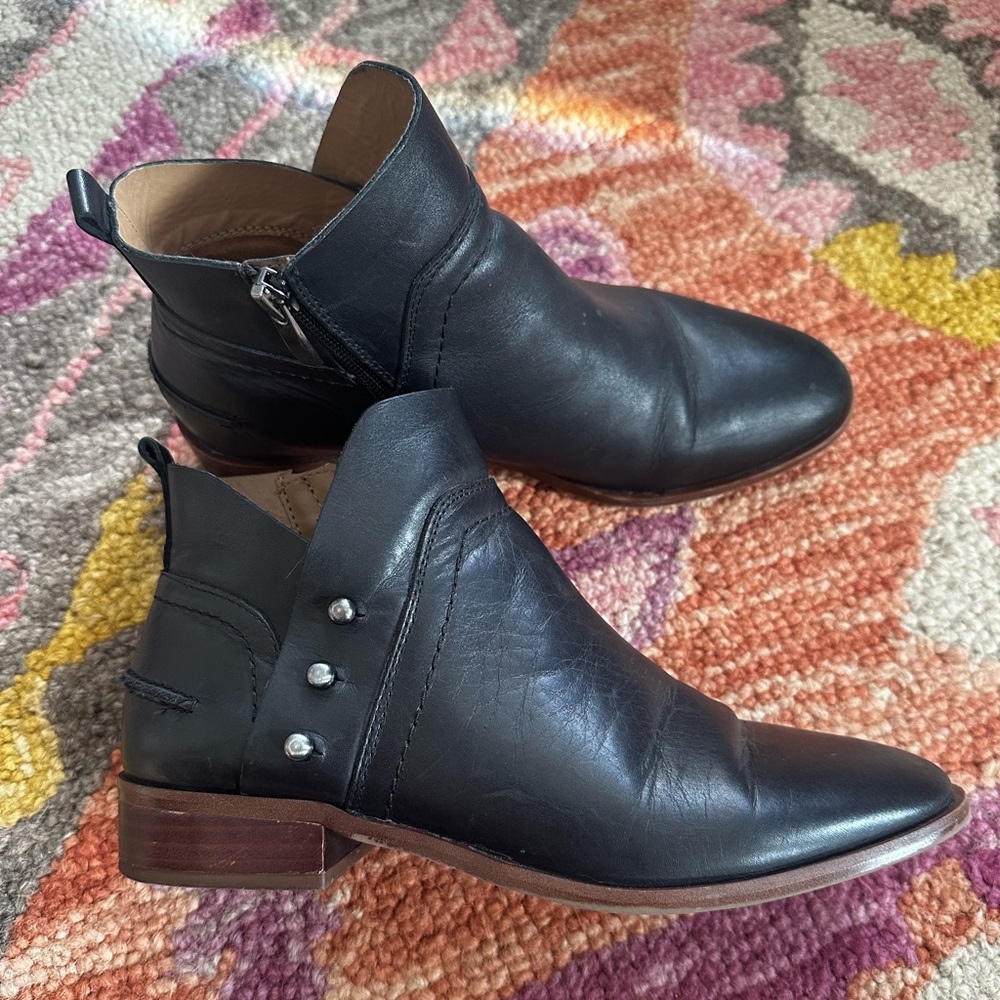 Franco Sarto Women’s Ankle Boots